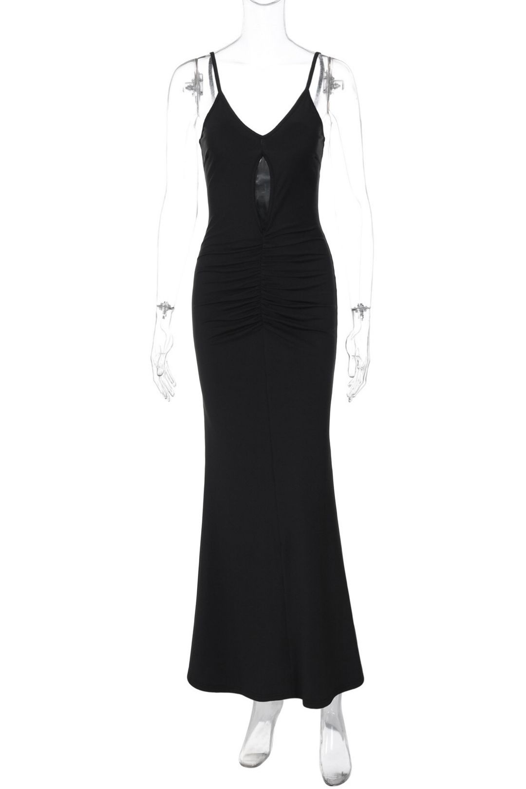 Pure And Sexy, Slim And Elegant Bodycon Long Skirt