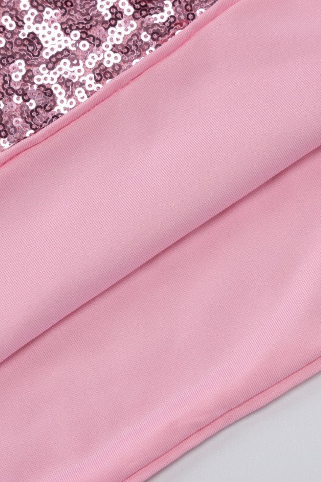 Sexy Deep V Slim Fit Tank Top And Backless Tie Shorts Two-Piece Set