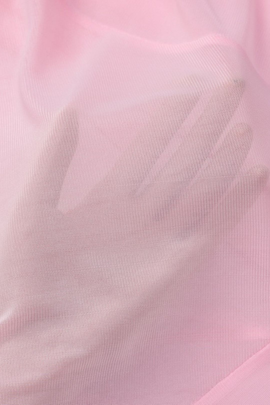 Sexy Hot Girl Off-Shoulder Pleated Mesh Patchwork See-Through Dress