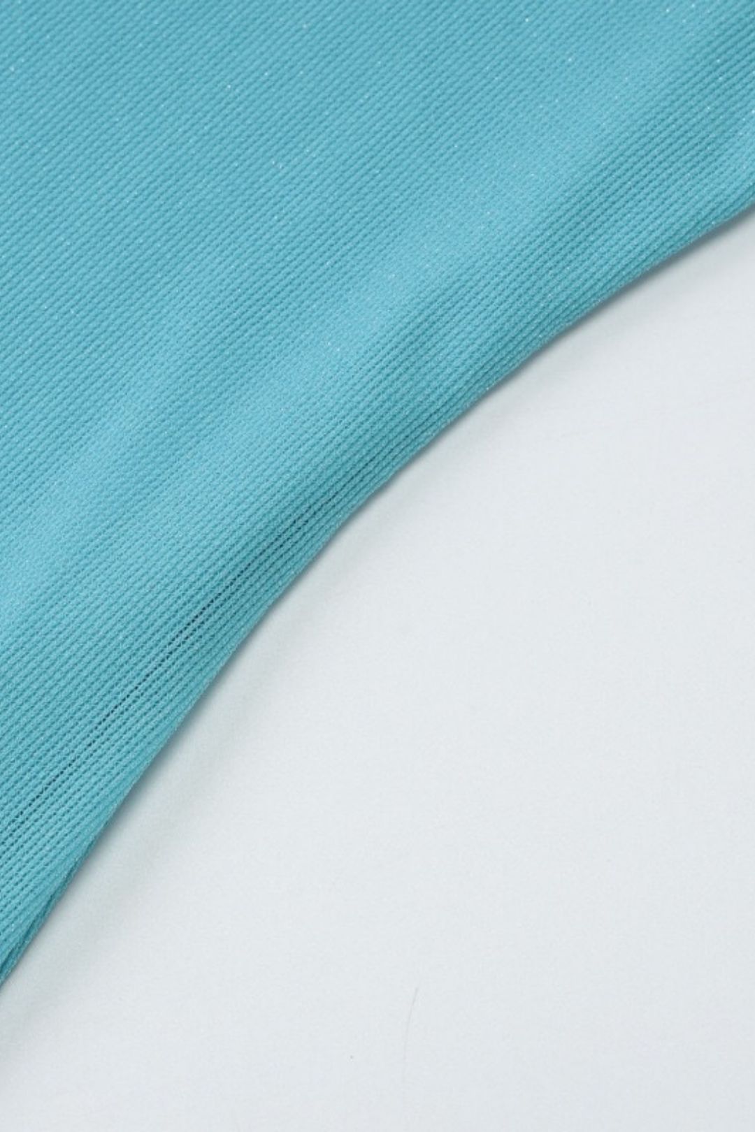 Halterneck Slit Bright Silk Hip-covering Dress