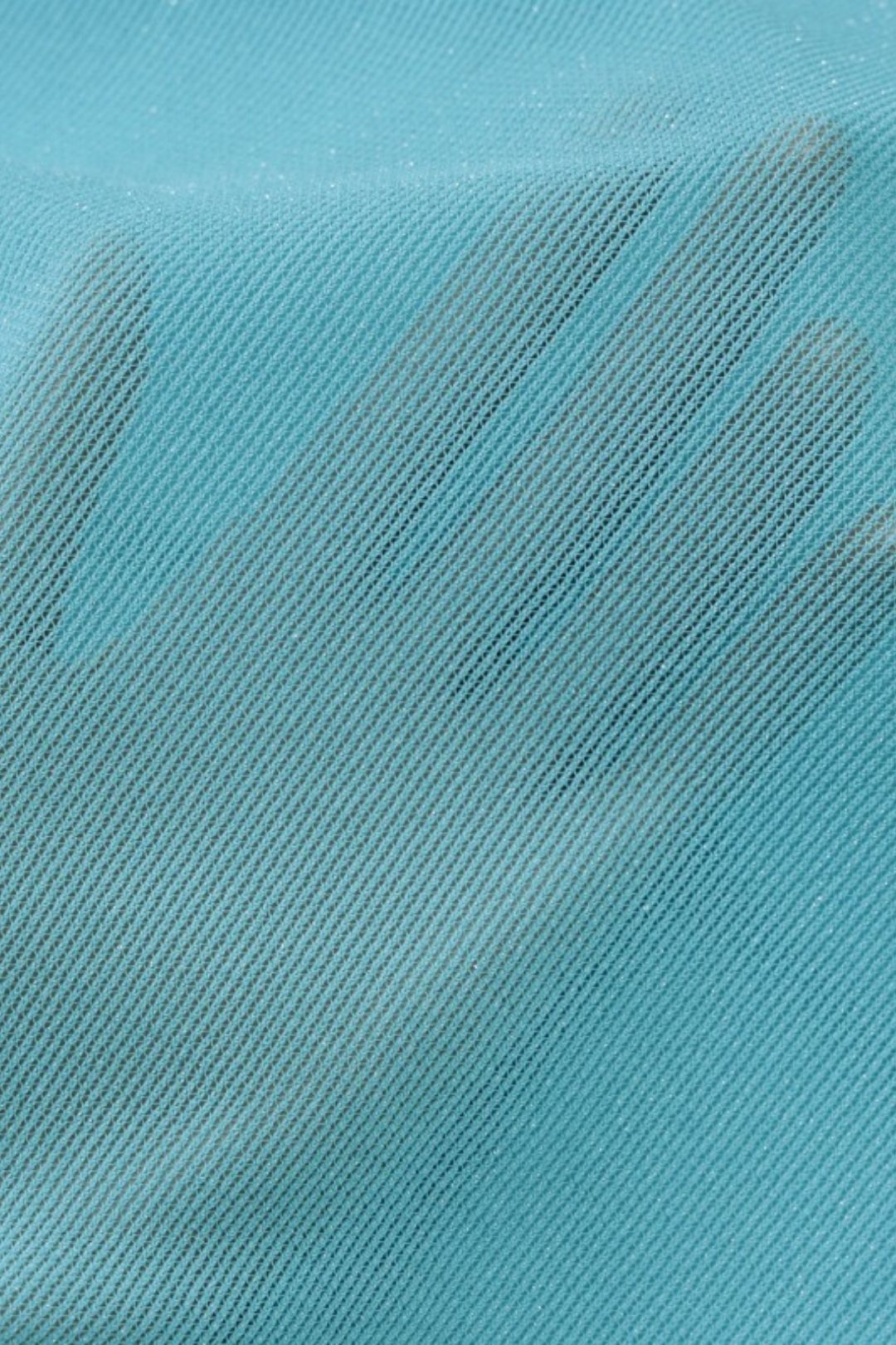 Halterneck Slit Bright Silk Hip-covering Dress