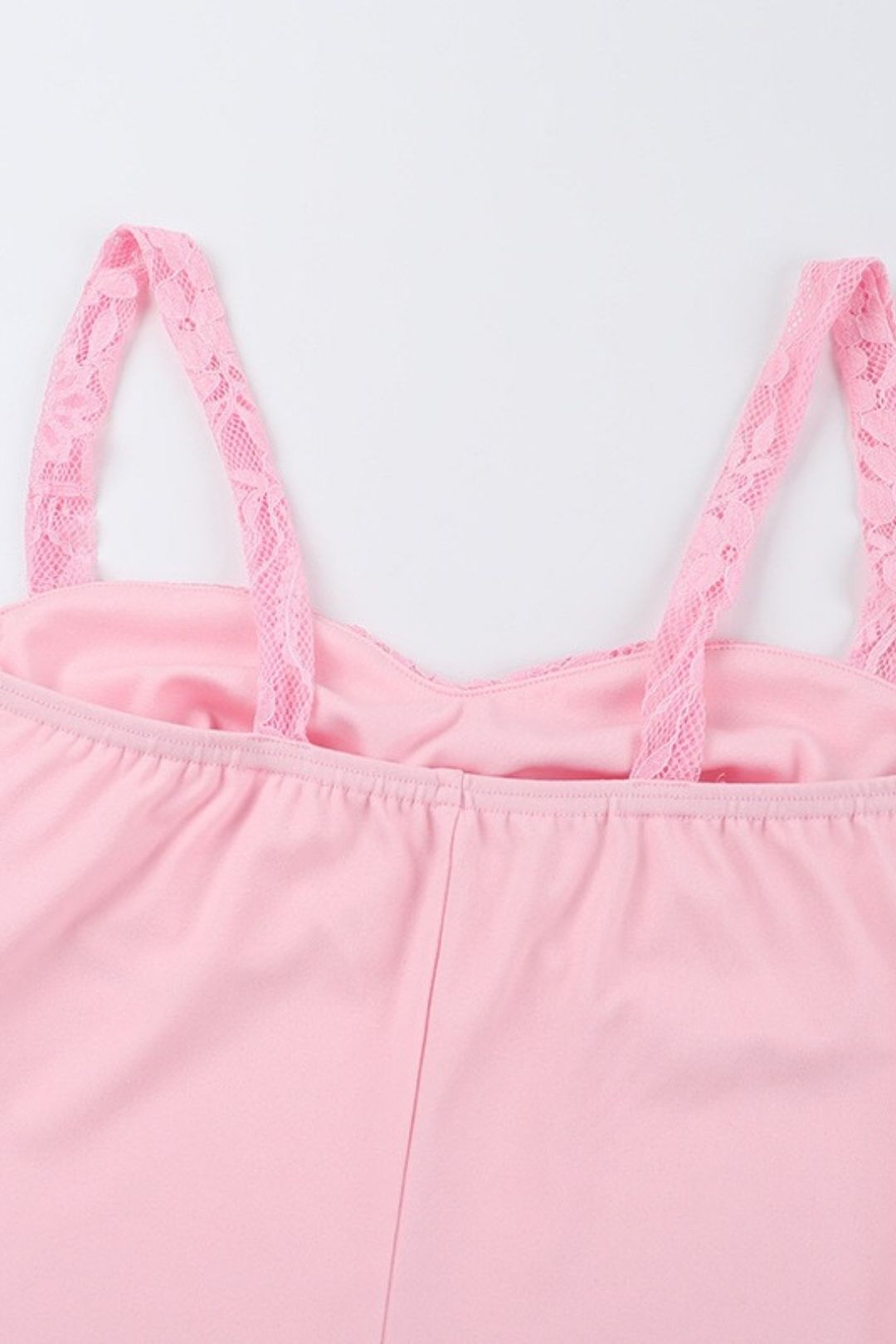 Sexy, Waist-cinching, Slimming Vest, Lace Bust Cup, Versatile Mini Dress