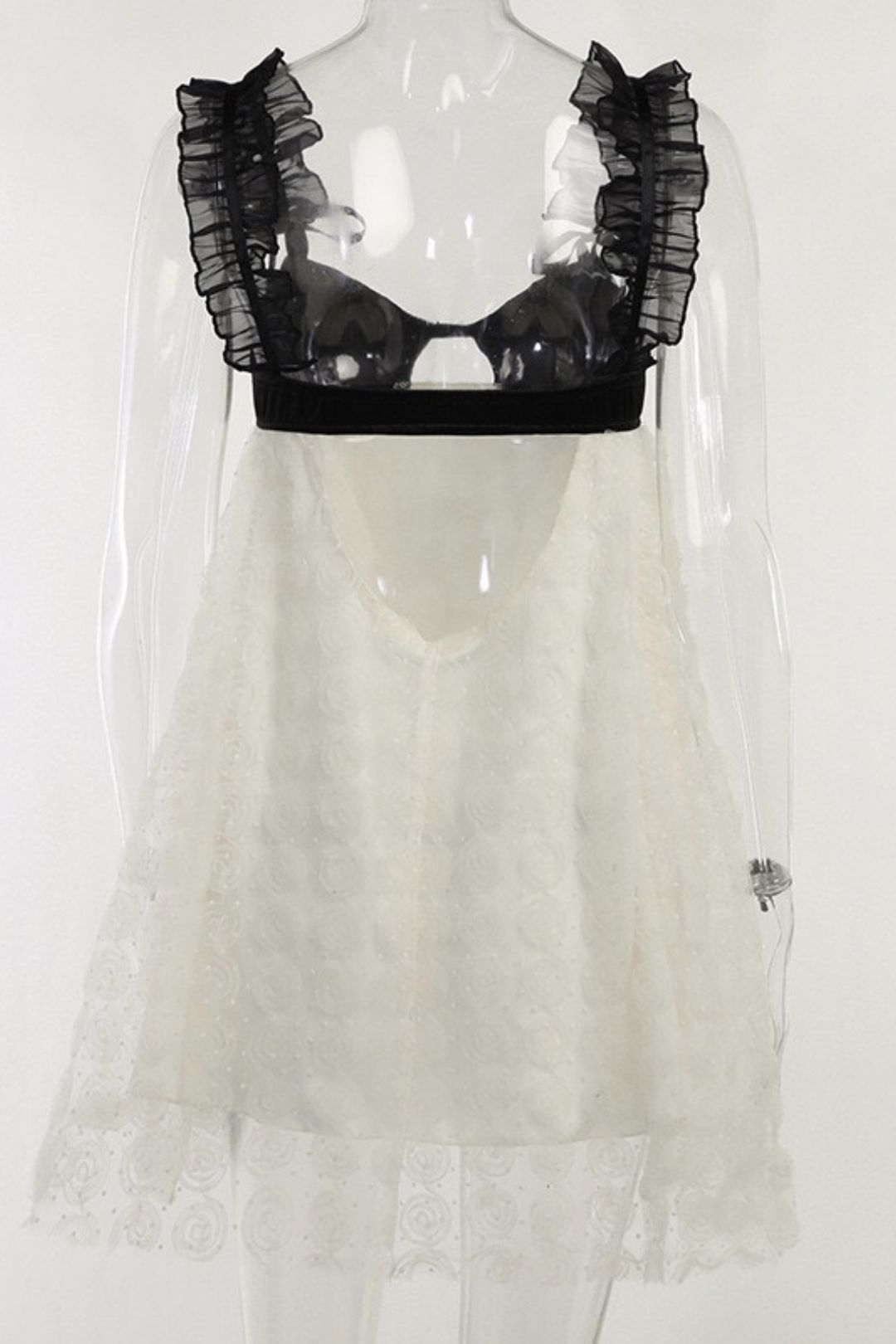 Sexy Waist-Slimming Backless Dress