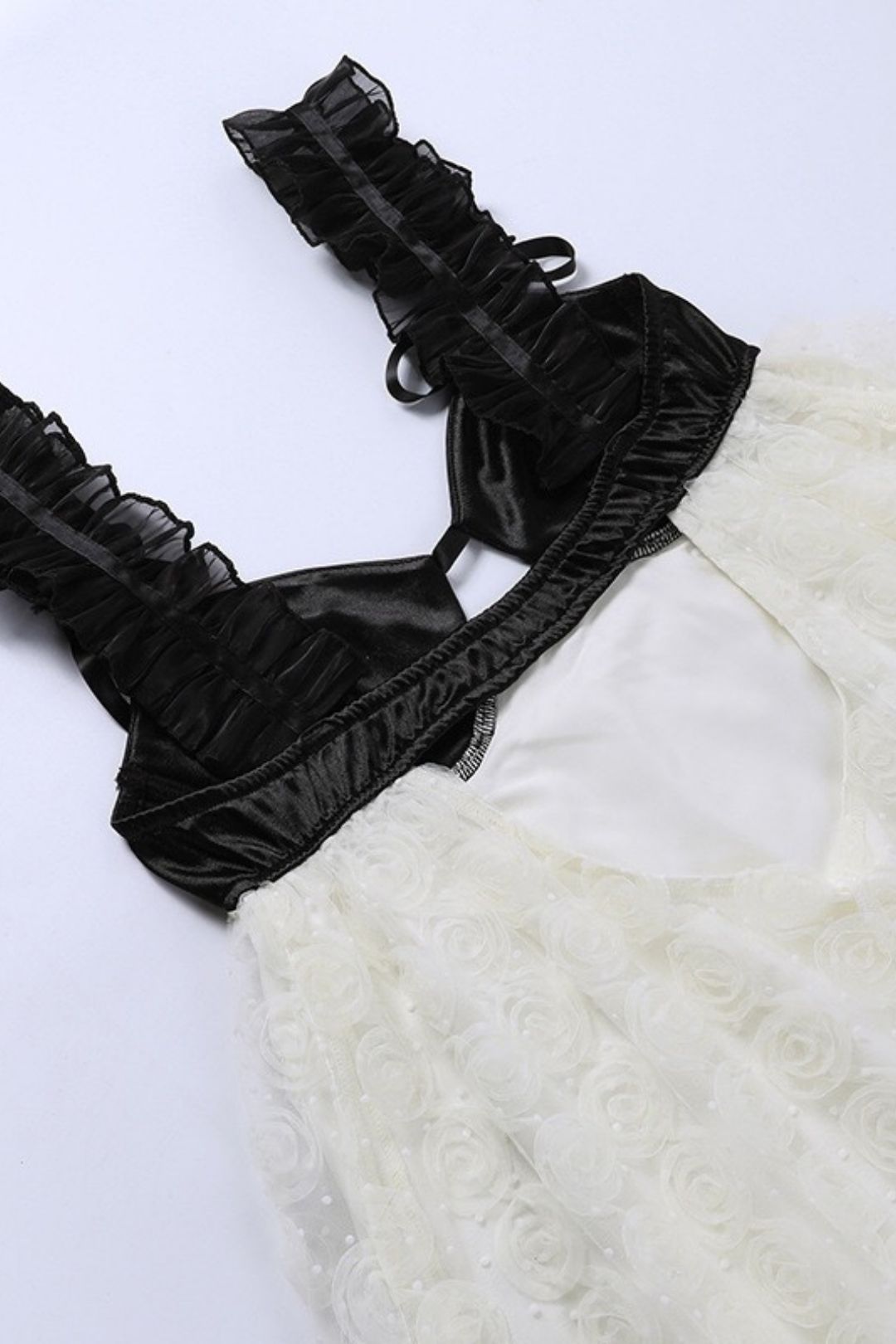 Sexy Waist-Slimming Backless Dress