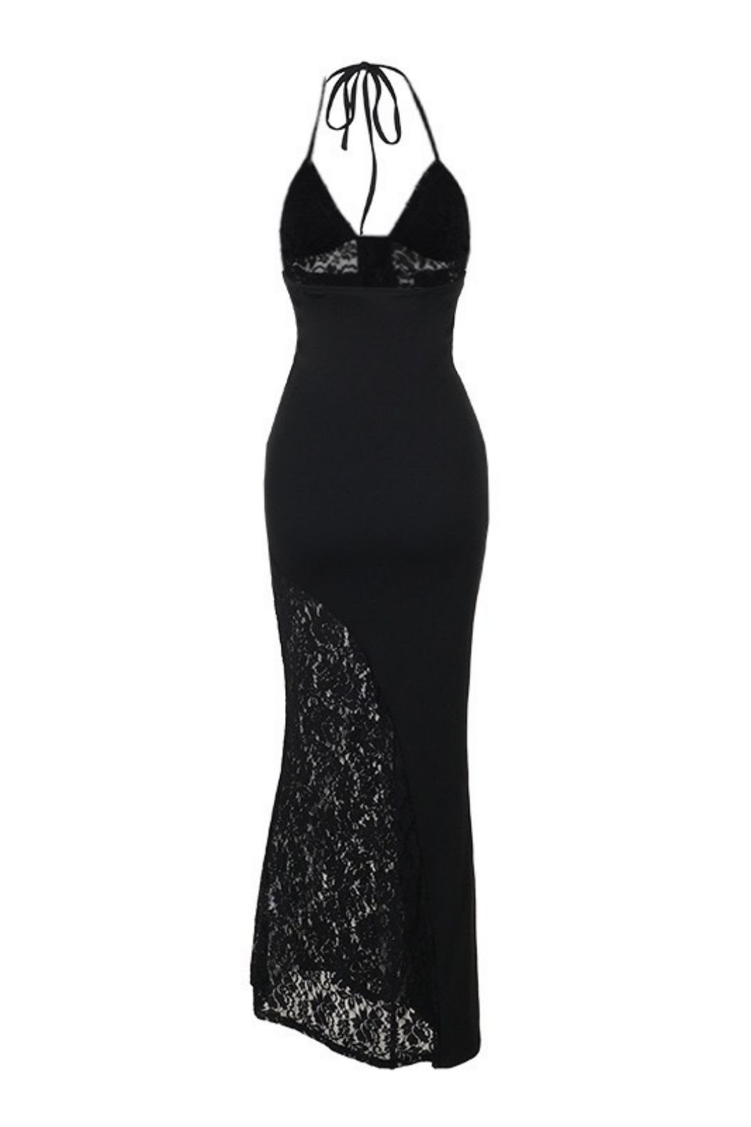 Sexy Slim Fit Elegant Long Dress