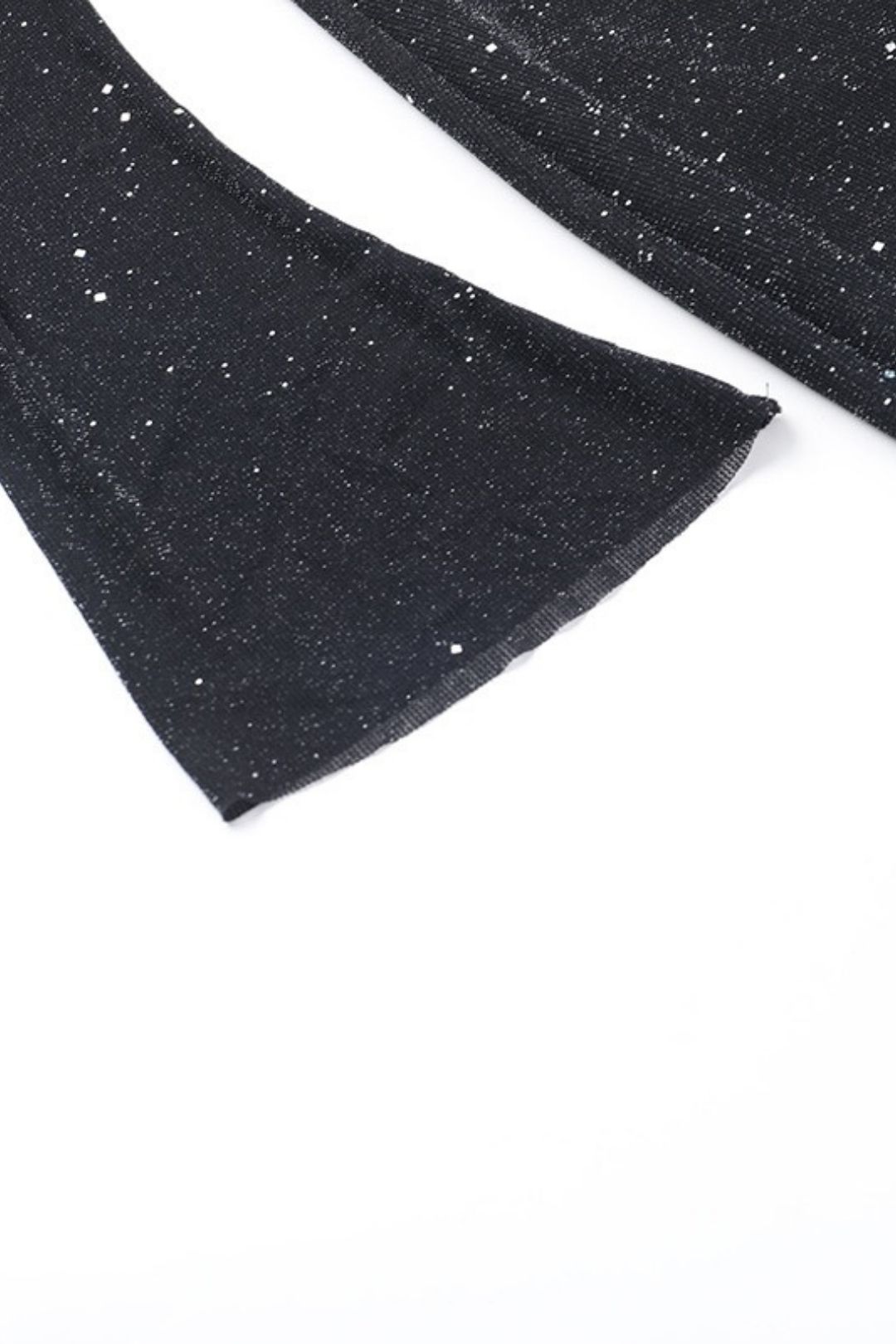 Elegant Slim Fit Sequin Off-Shoulder Dress