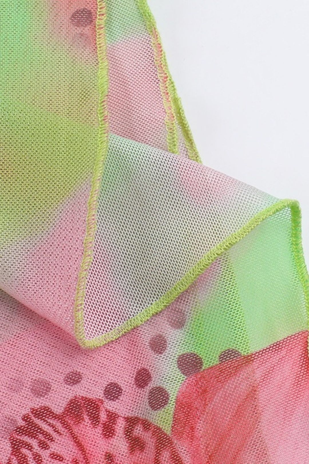 Printed Backless Vacation Dress