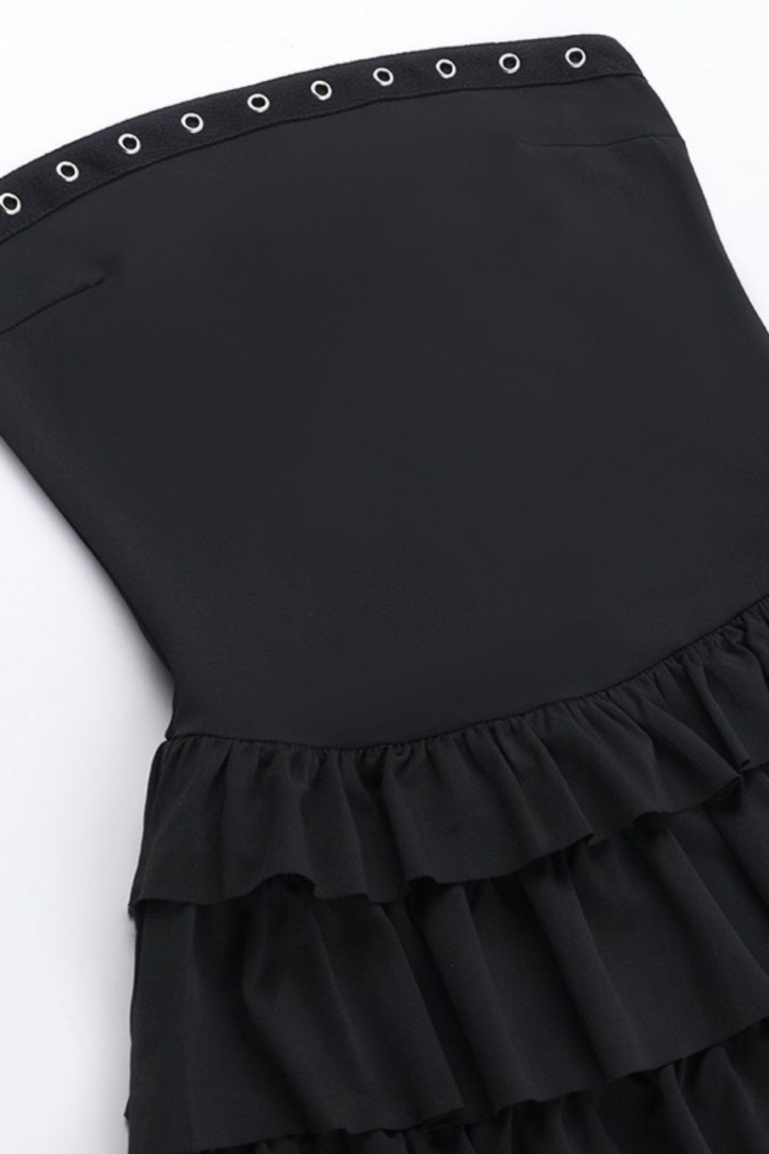 Sexy Backless Slim-Fit Cake Dress