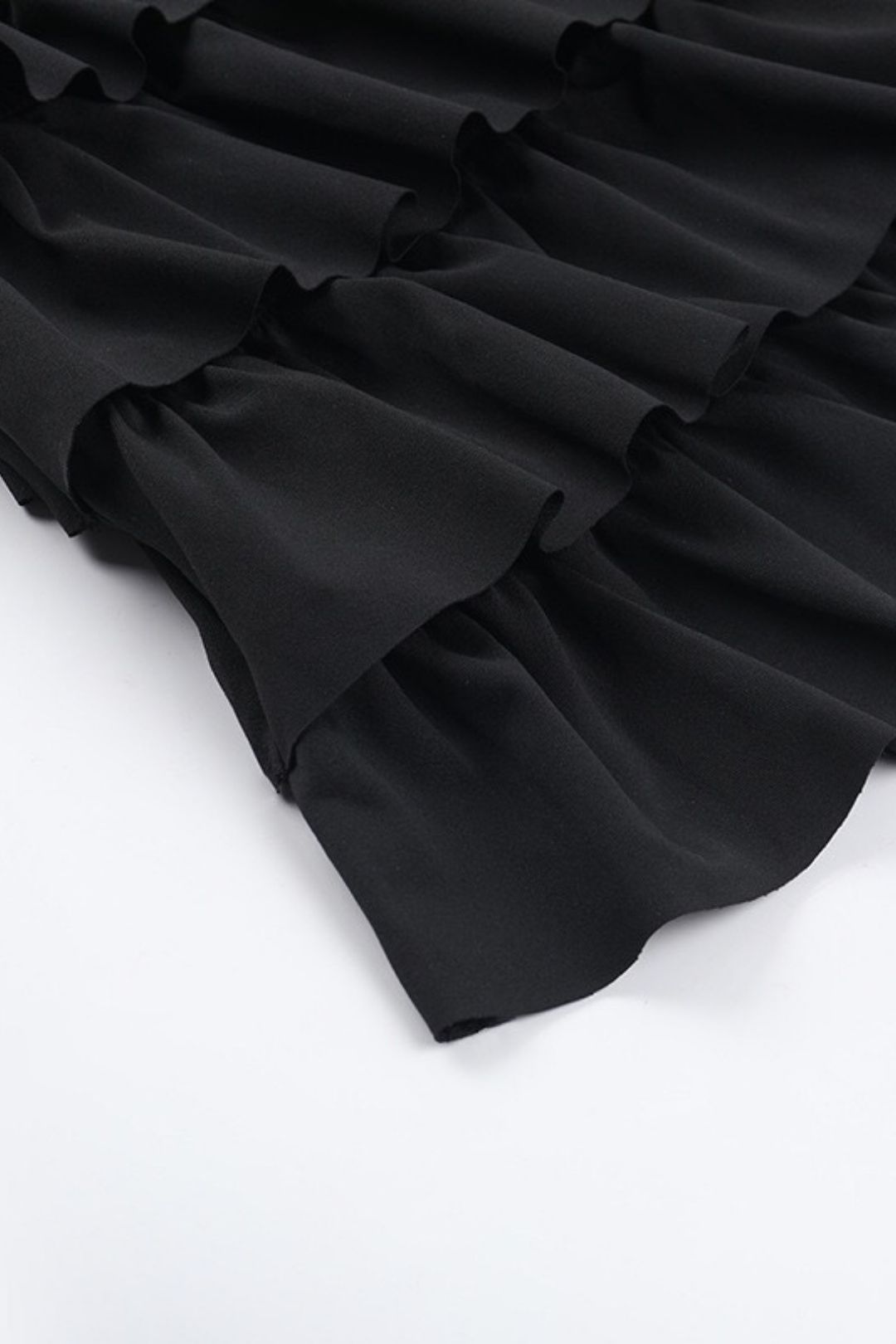 Sexy Backless Slim-Fit Cake Dress