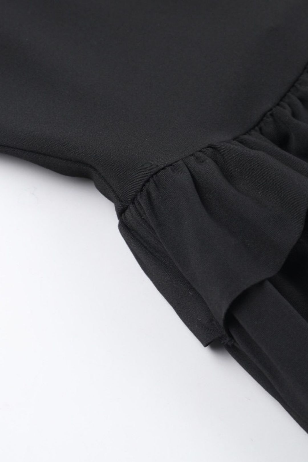 Sexy Backless Slim-Fit Cake Dress