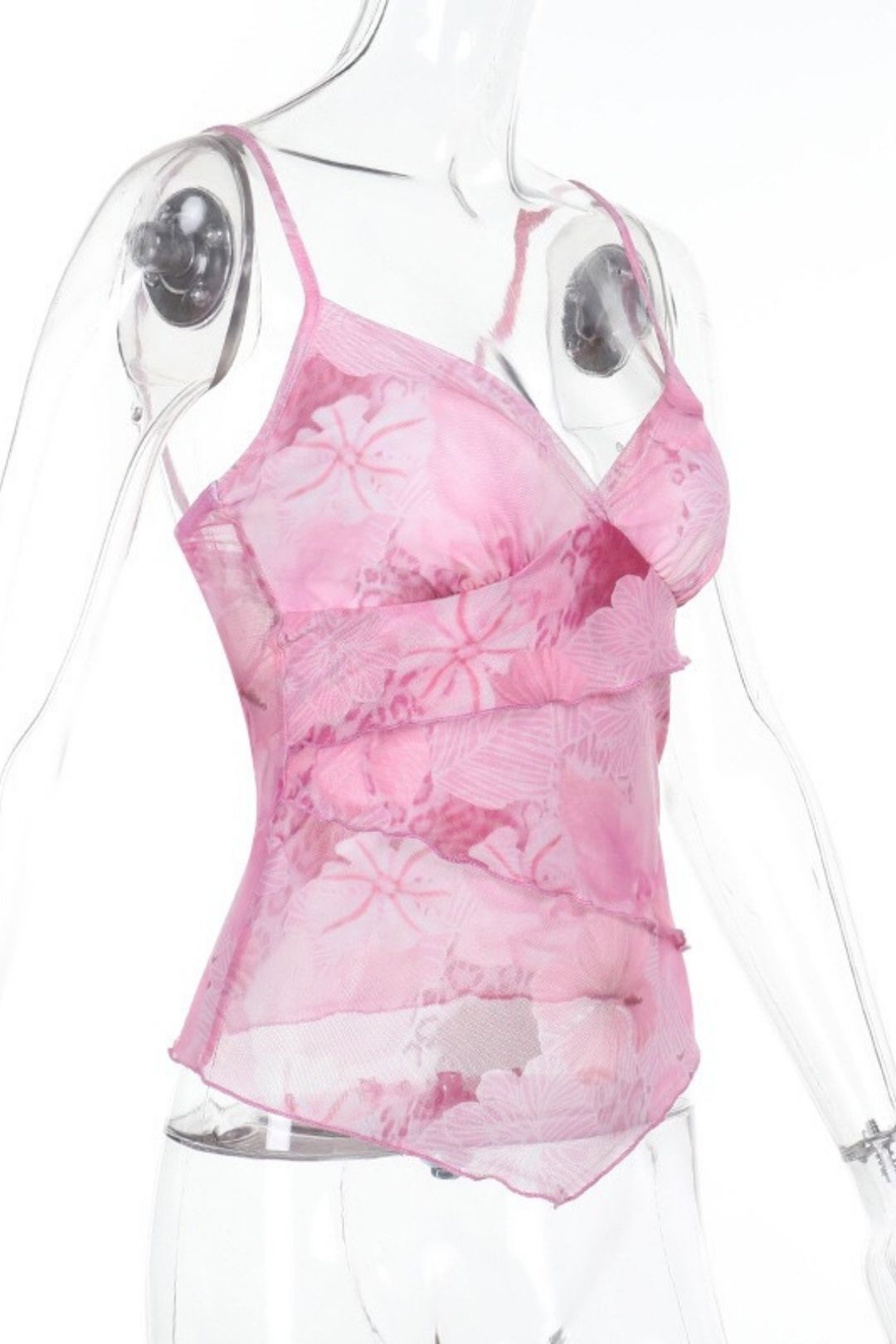 New Printed Camisole Top