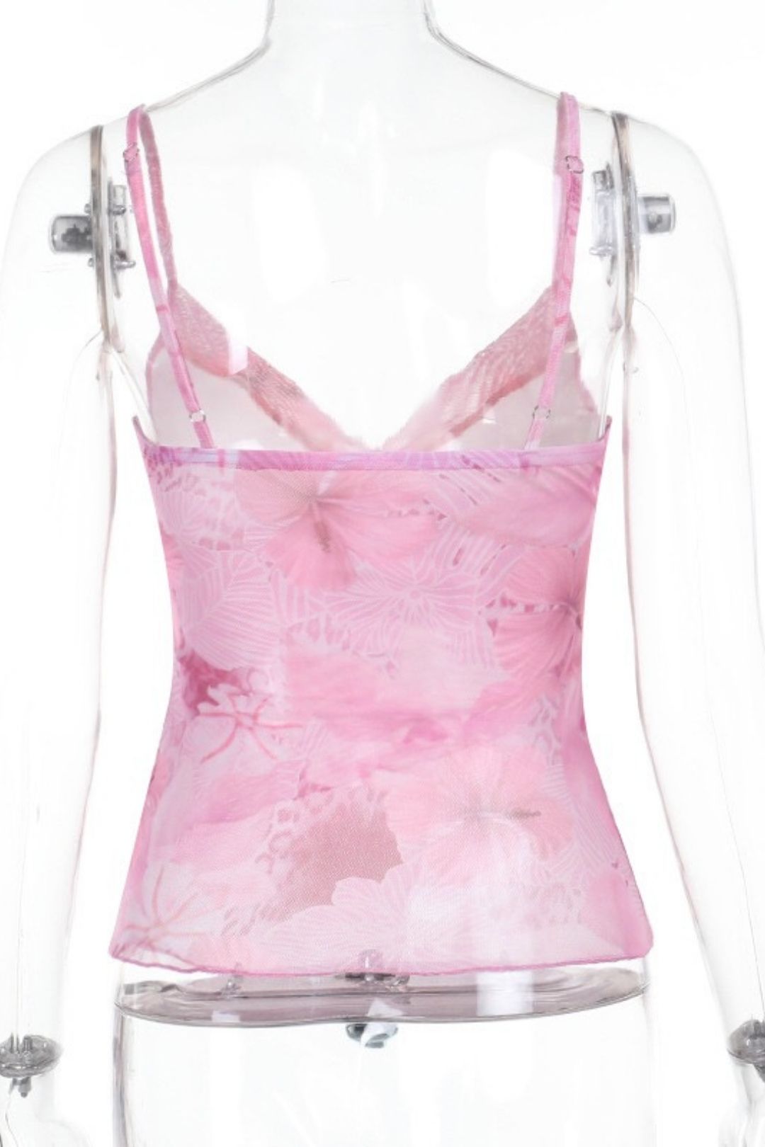 New Printed Camisole Top