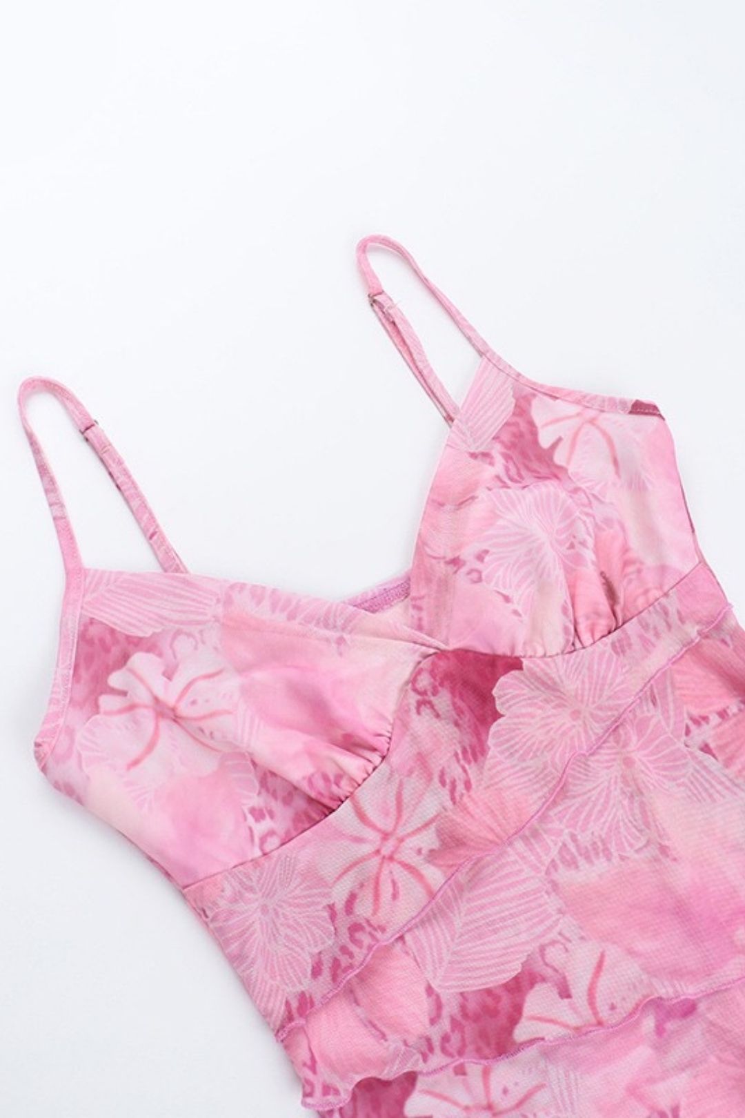 New Printed Camisole Top