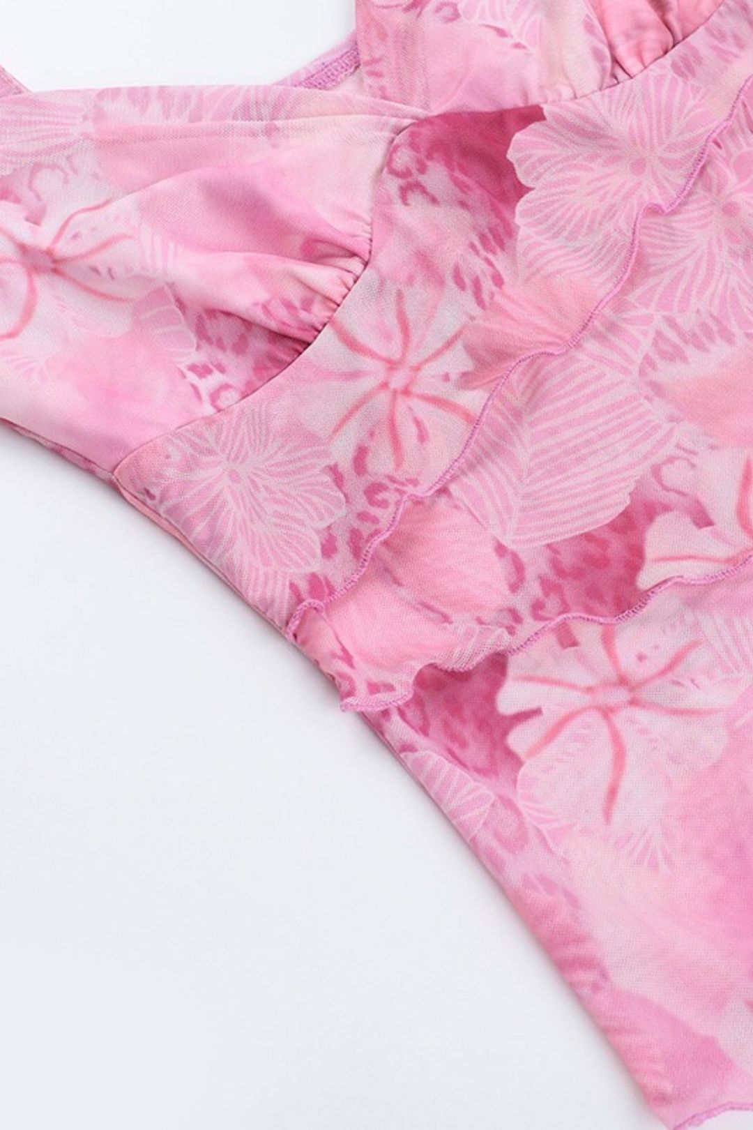 New Printed Camisole Top