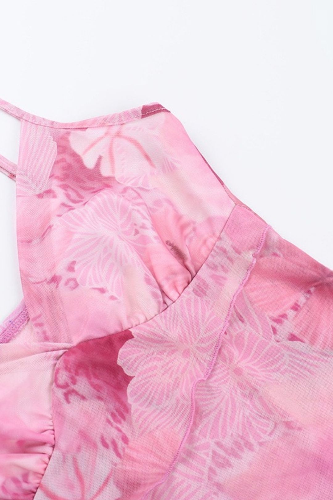 New Printed Camisole Top