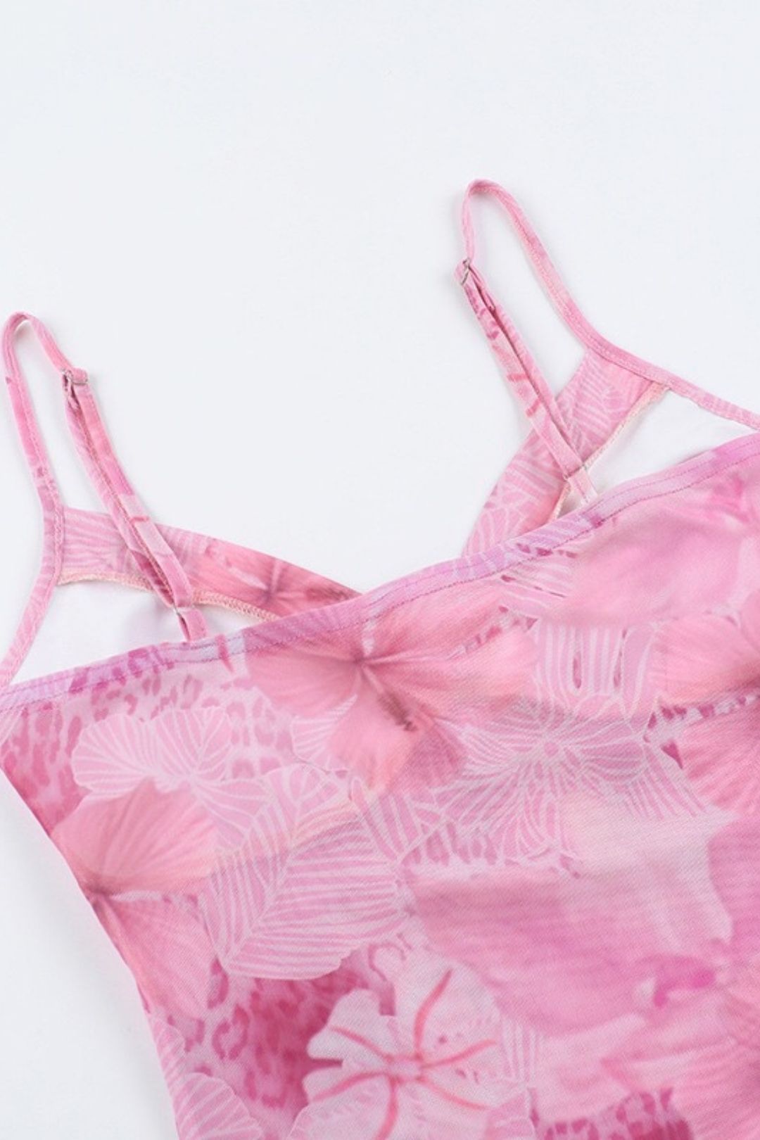 New Printed Camisole Top