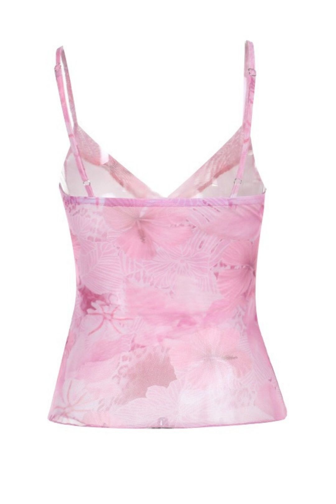 New Printed Camisole Top