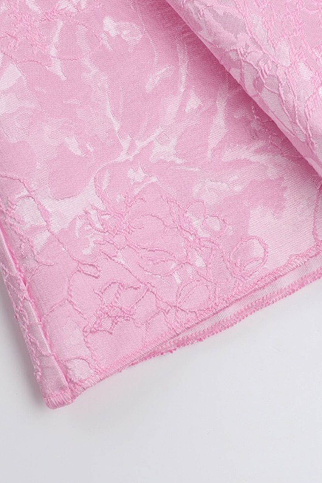 Sexy Sleeveless Halter Neck Jacquard V-neck Jacquard Bow Elegant Dress