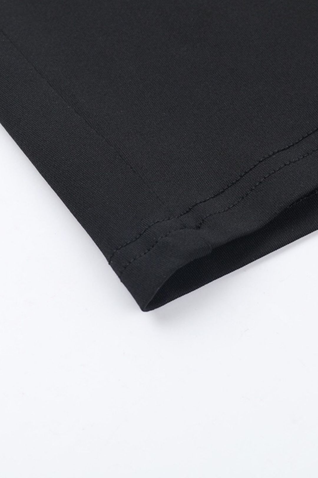 Sexy Short Skirt Neck Lace Hollow-Out Patchwork Bodycon Dress