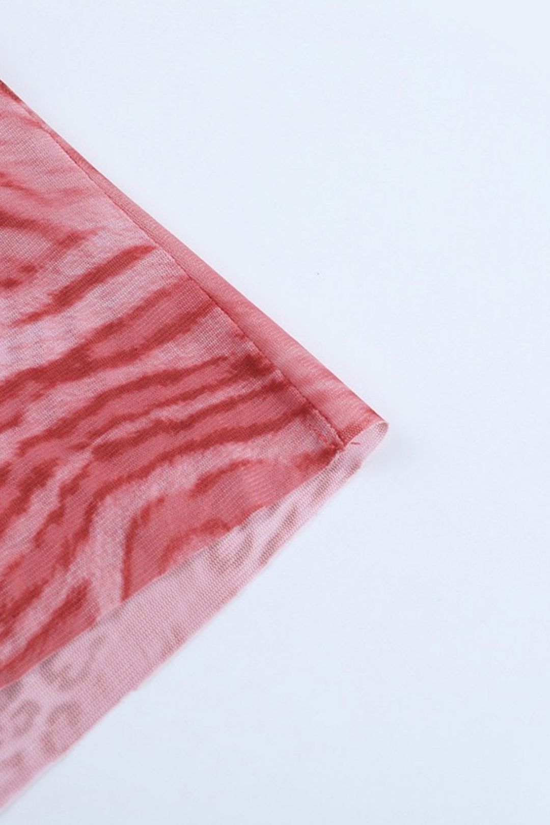 Sexy Print Leopard V-neck Dress