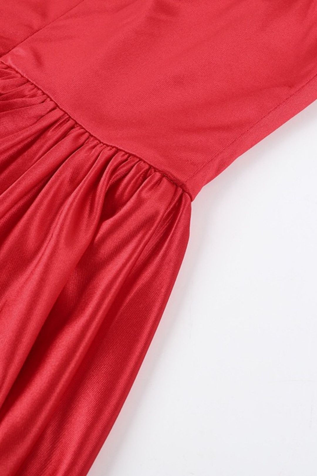 Elegant Slim Fit Waist-cinching Floral Tulle Dress