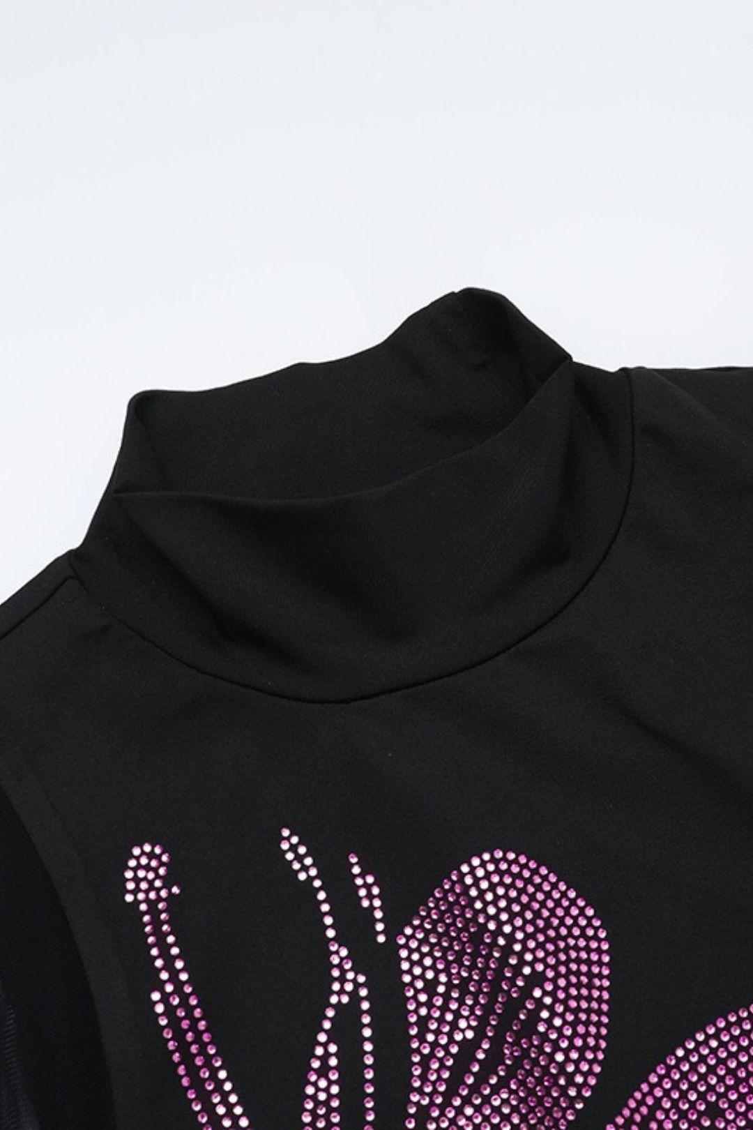 Sexy See-through Bodycon Long Skirt