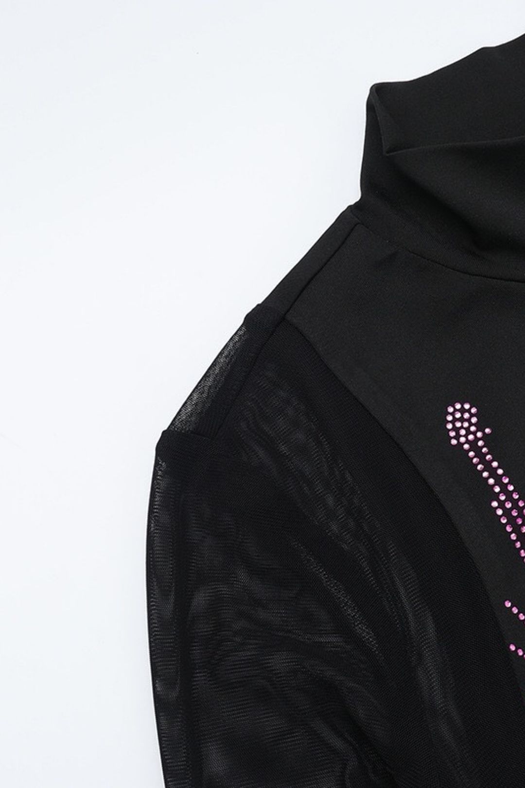 Sexy See-through Bodycon Long Skirt