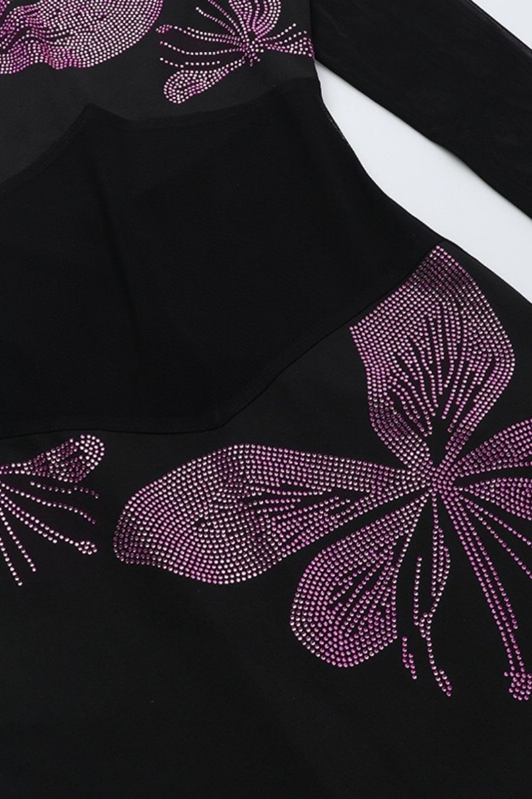 Sexy See-through Bodycon Long Skirt