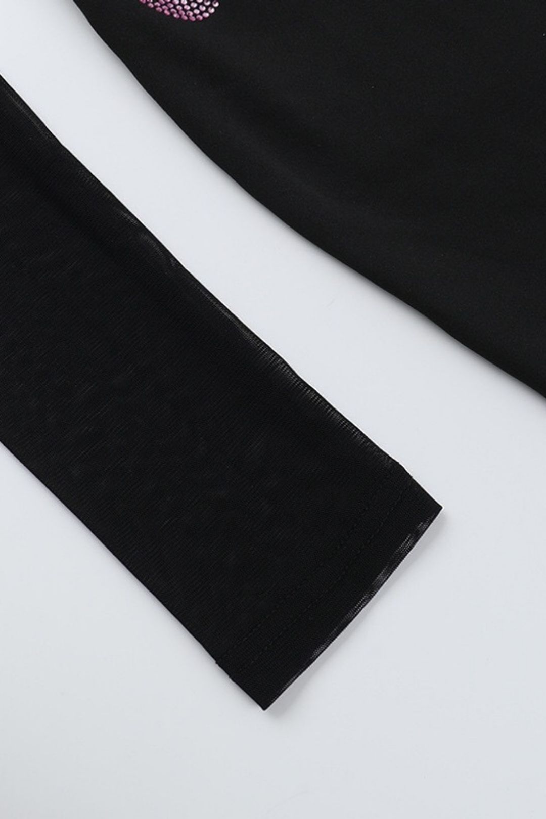 Sexy See-through Bodycon Long Skirt