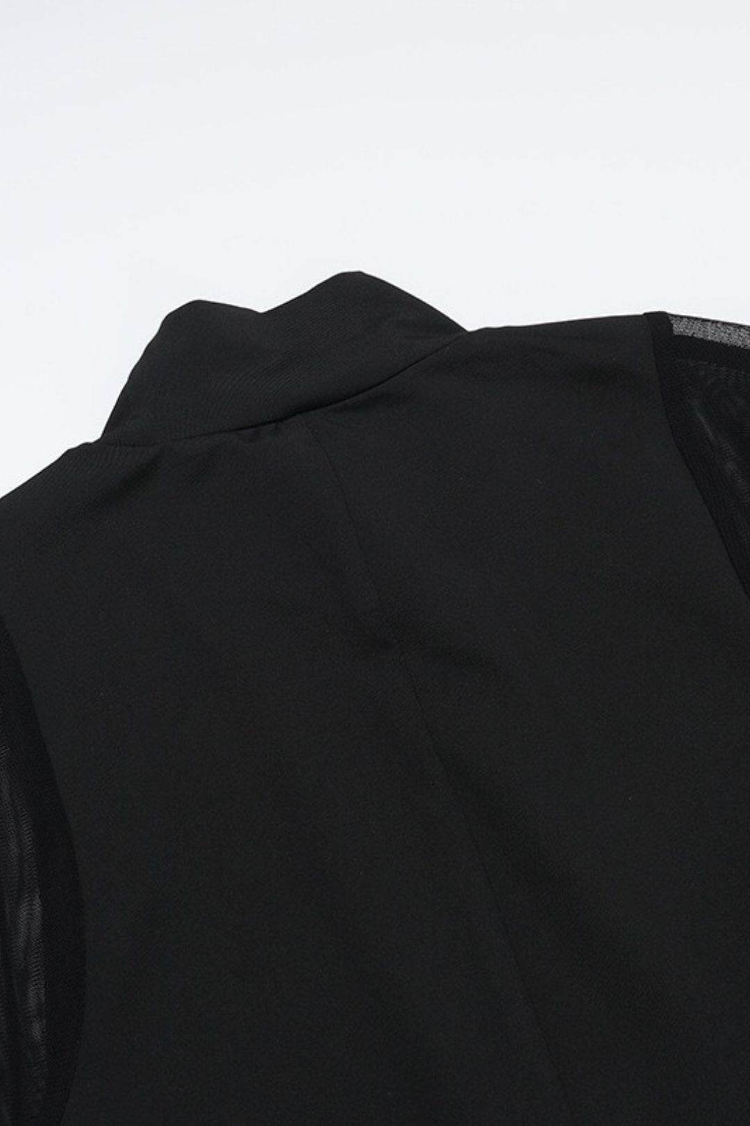 Sexy See-through Bodycon Long Skirt