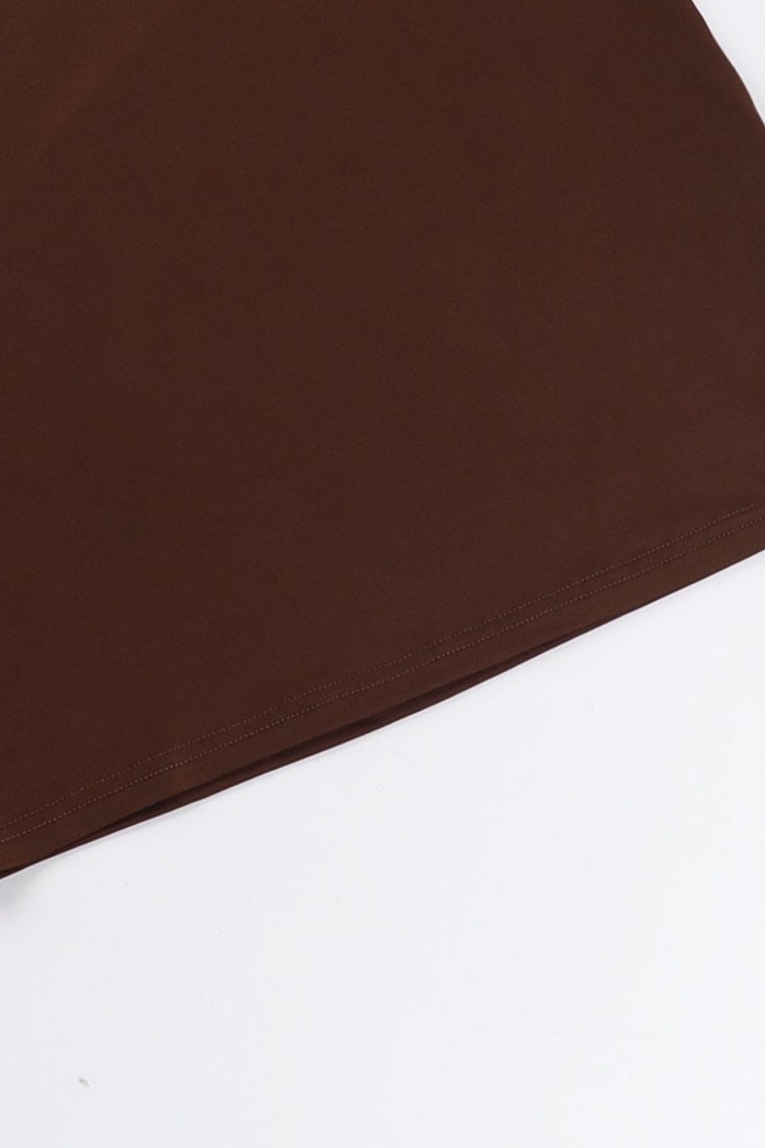 Long-sleeved Lace Trim Bodycon Mini Dress