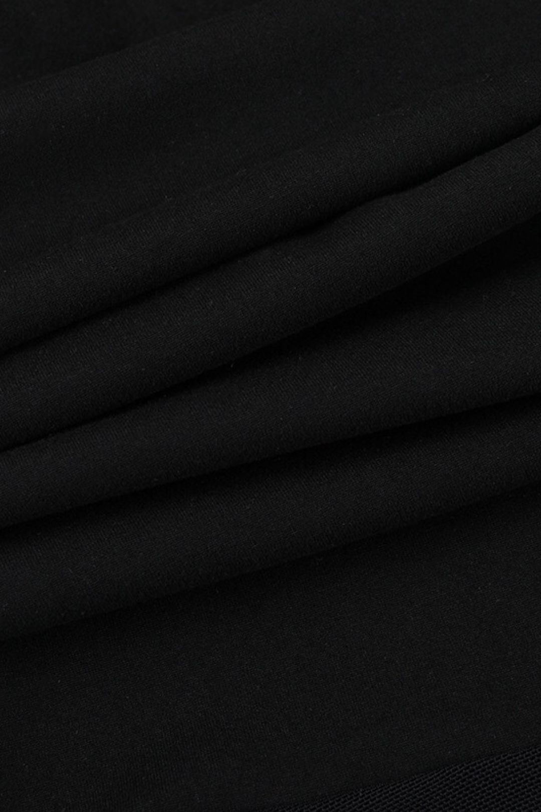 Sexy Long Patchwork Strapless Dress