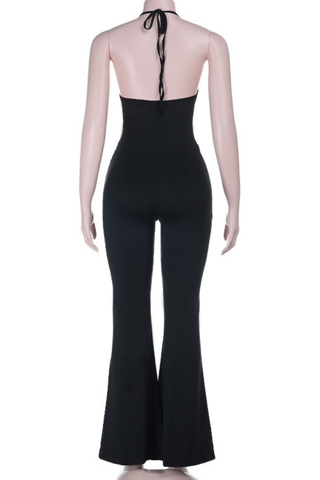 Sexy Lace Slim Suspender Jumpsuit