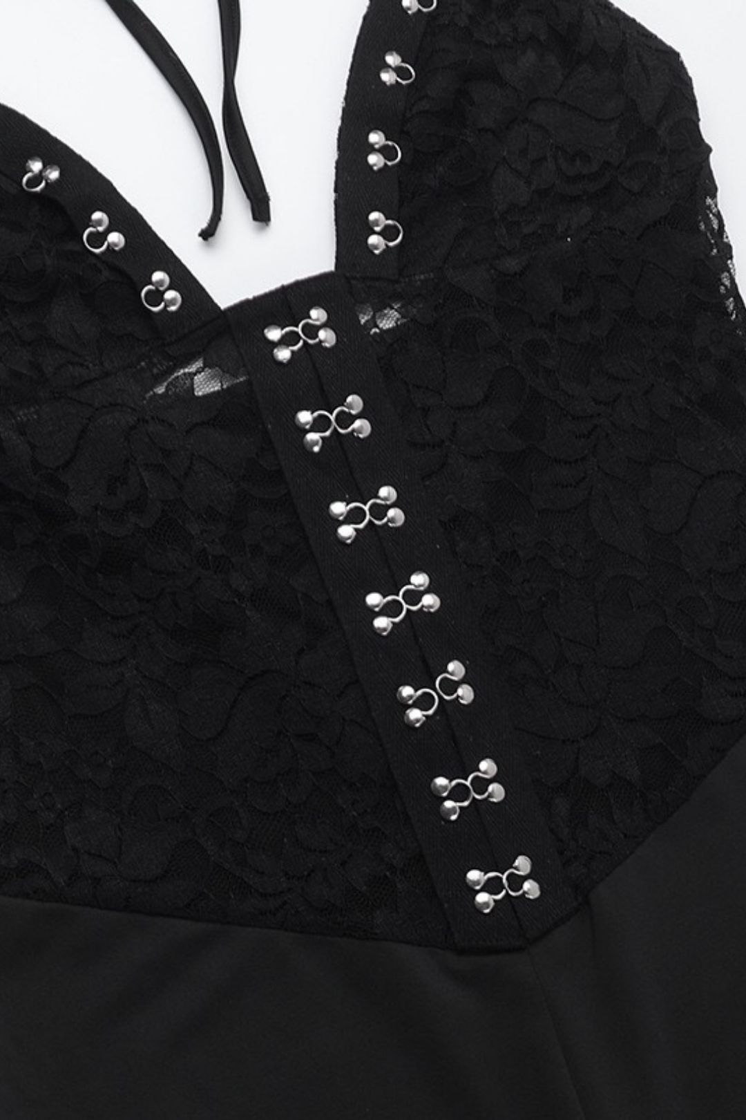 Sexy Lace Slim Suspender Jumpsuit