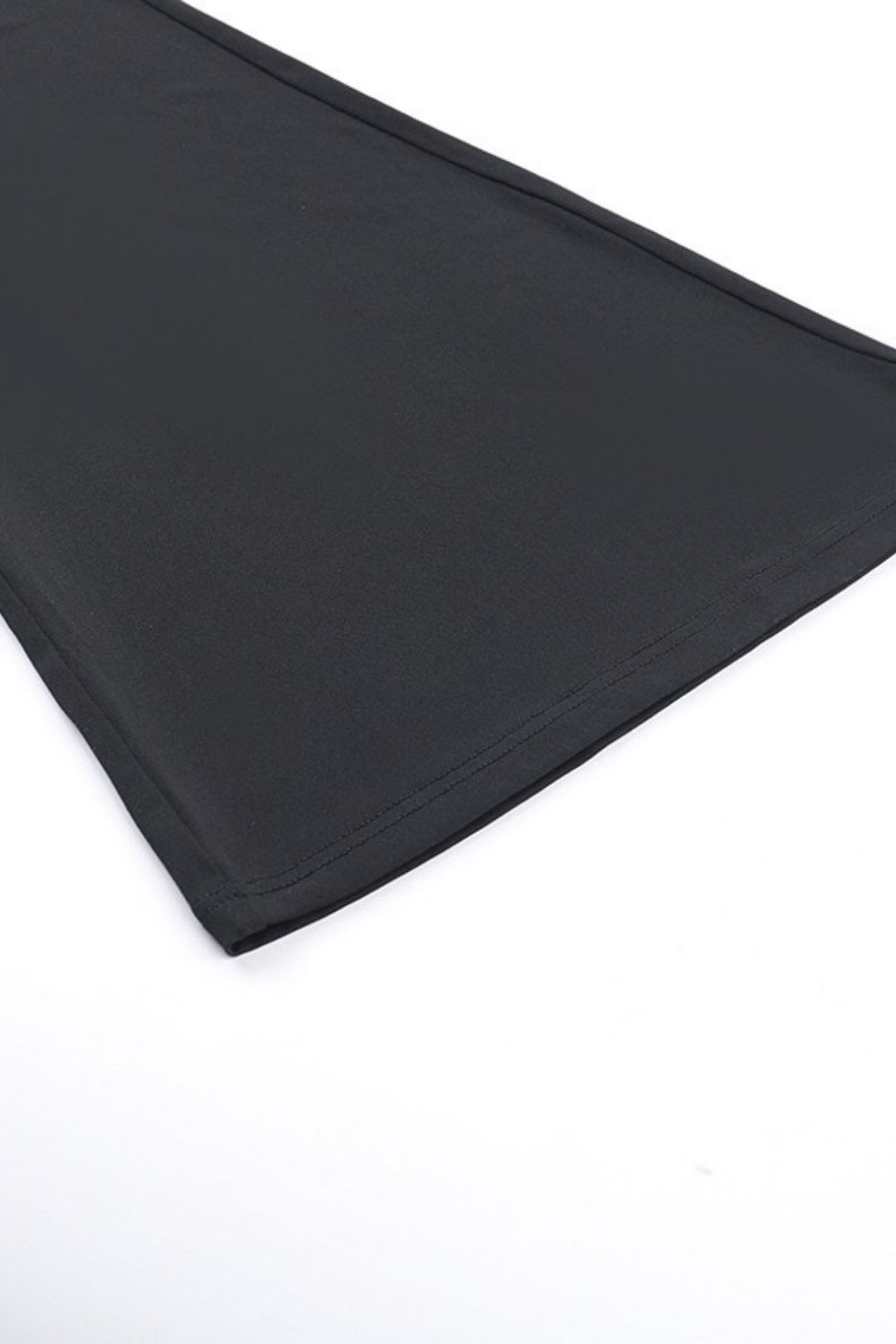 V-neck Halter Neck Strapless Gold Three-dimensional Flower Jumpsuit