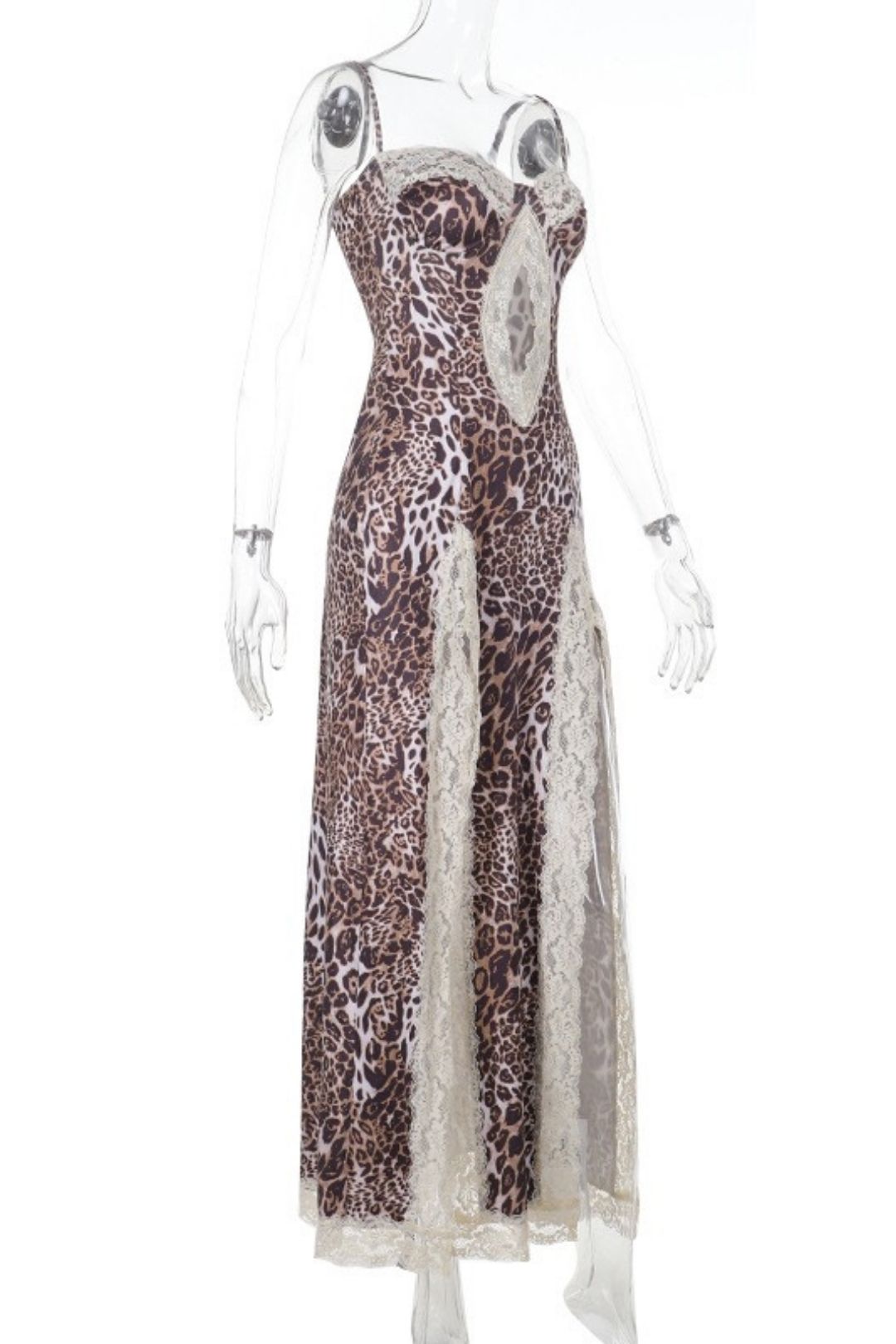 Sexy New Leopard Print Dress