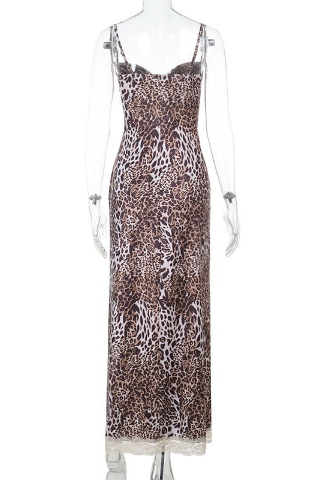 Sexy New Leopard Print Dress