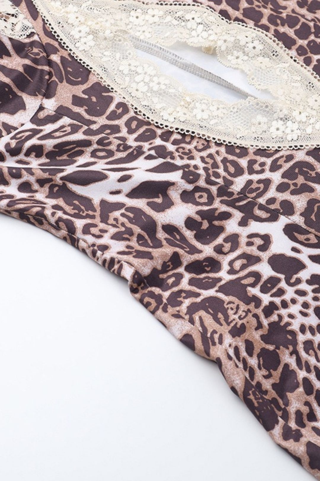 Sexy New Leopard Print Dress