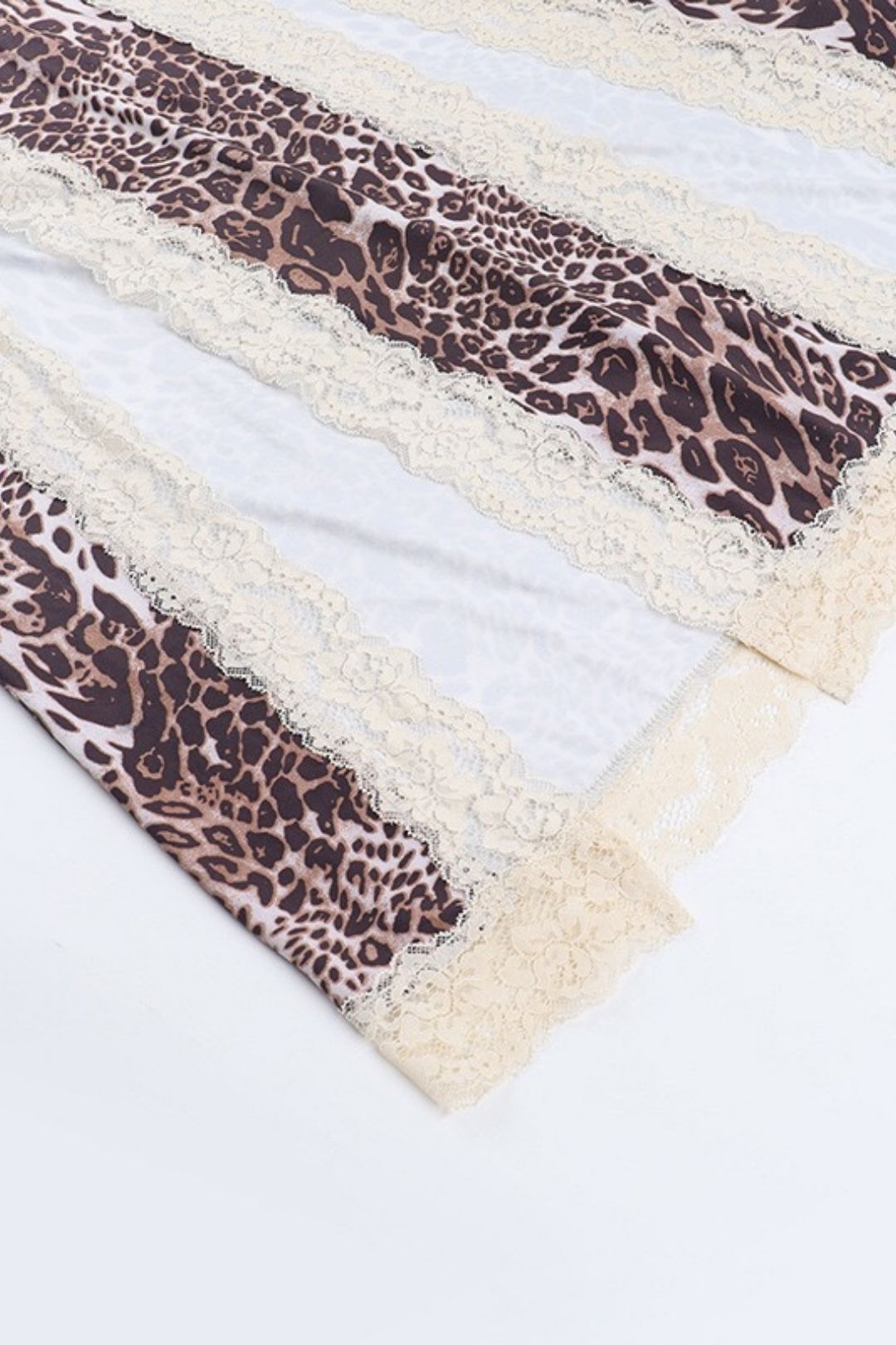 Sexy New Leopard Print Dress