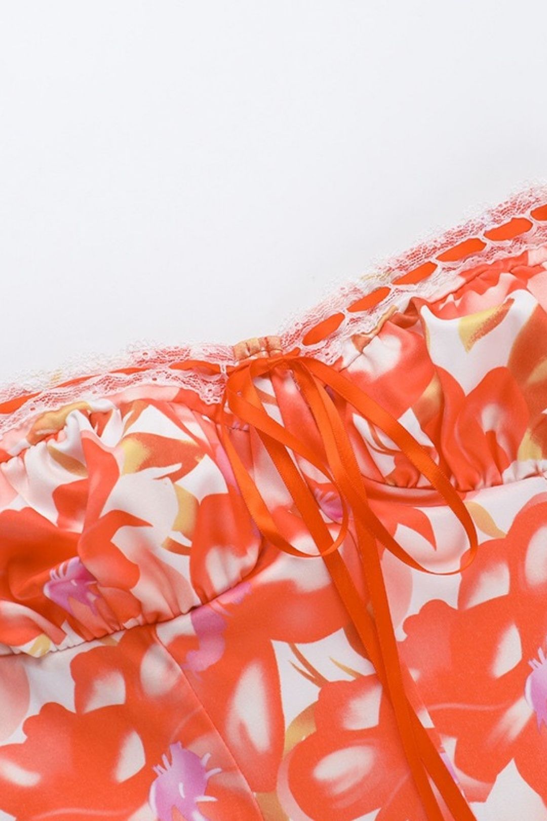 New Vacation Short Skirt Printed Dress