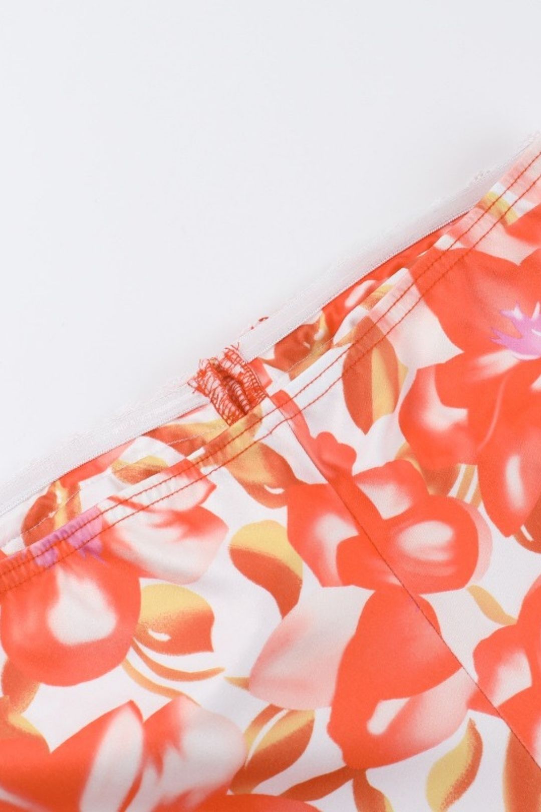 New Vacation Short Skirt Printed Dress