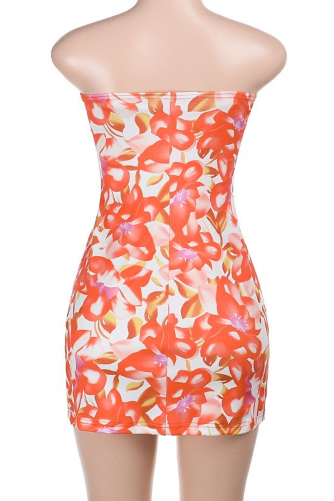 New Vacation Short Skirt Printed Dress