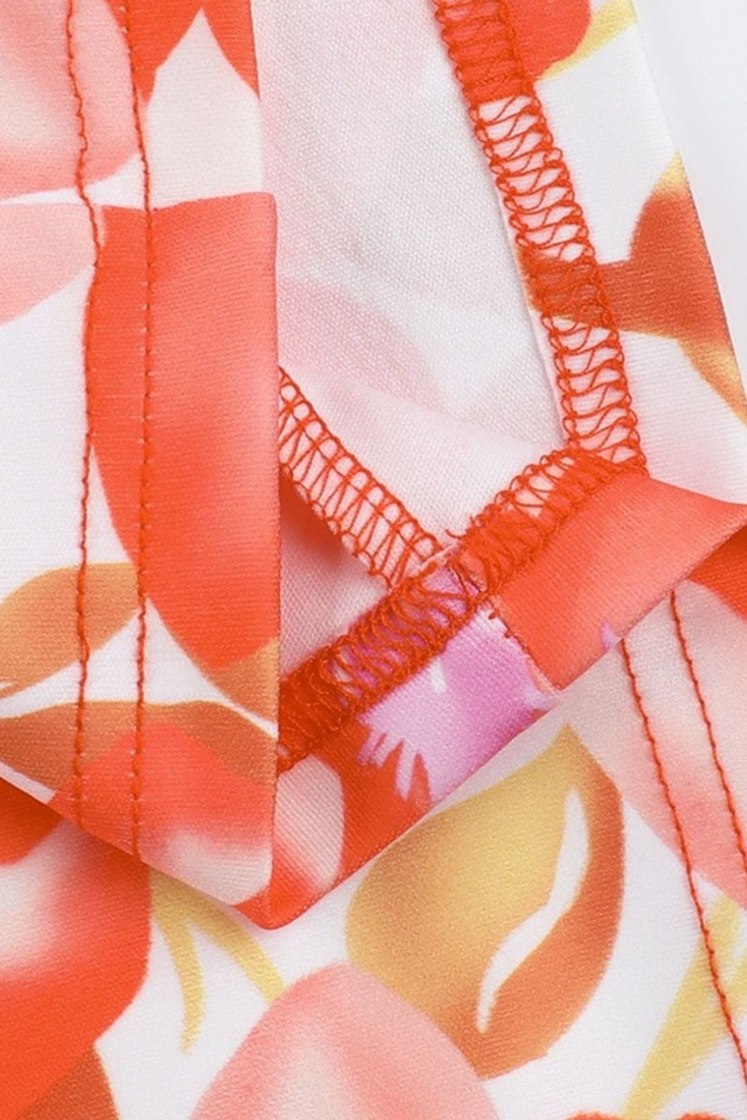 New Vacation Short Skirt Printed Dress