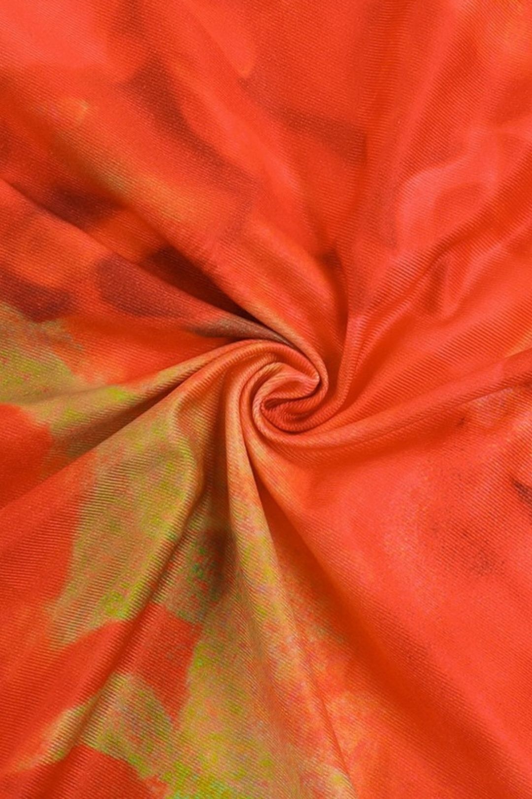 Sexy Slim Printed Printed Slit Holiday Dress