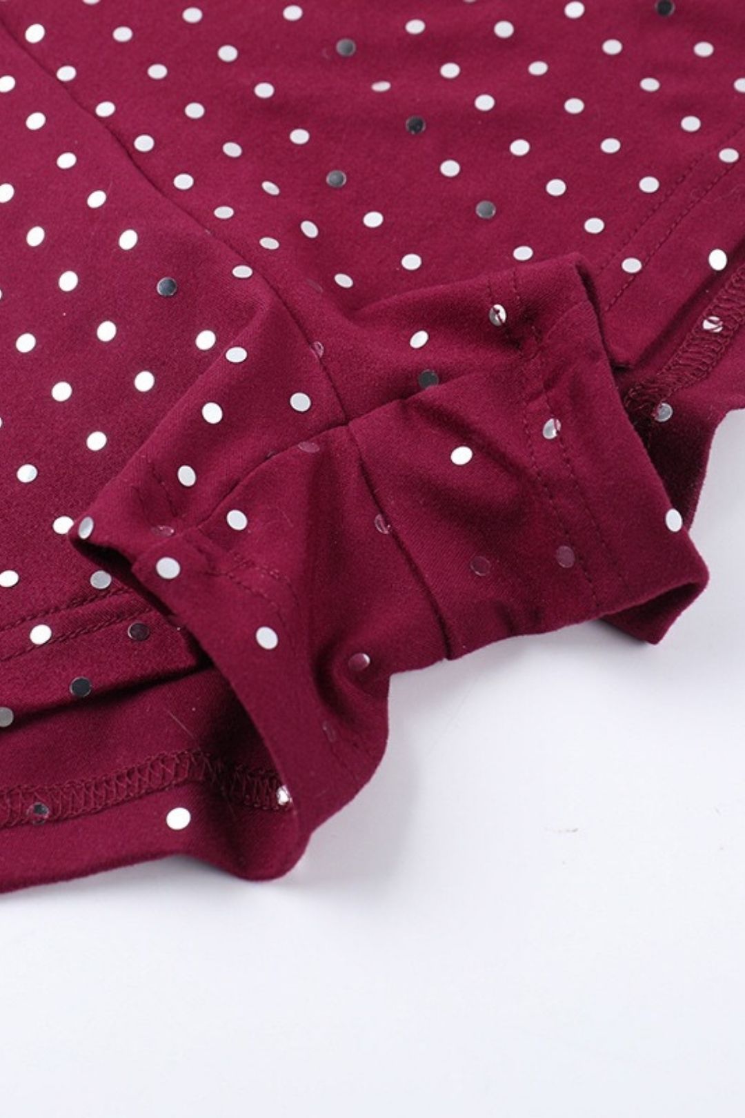 Sexy Slim Fit Broken Diamond Rhinestone Deep V Jumpsuit