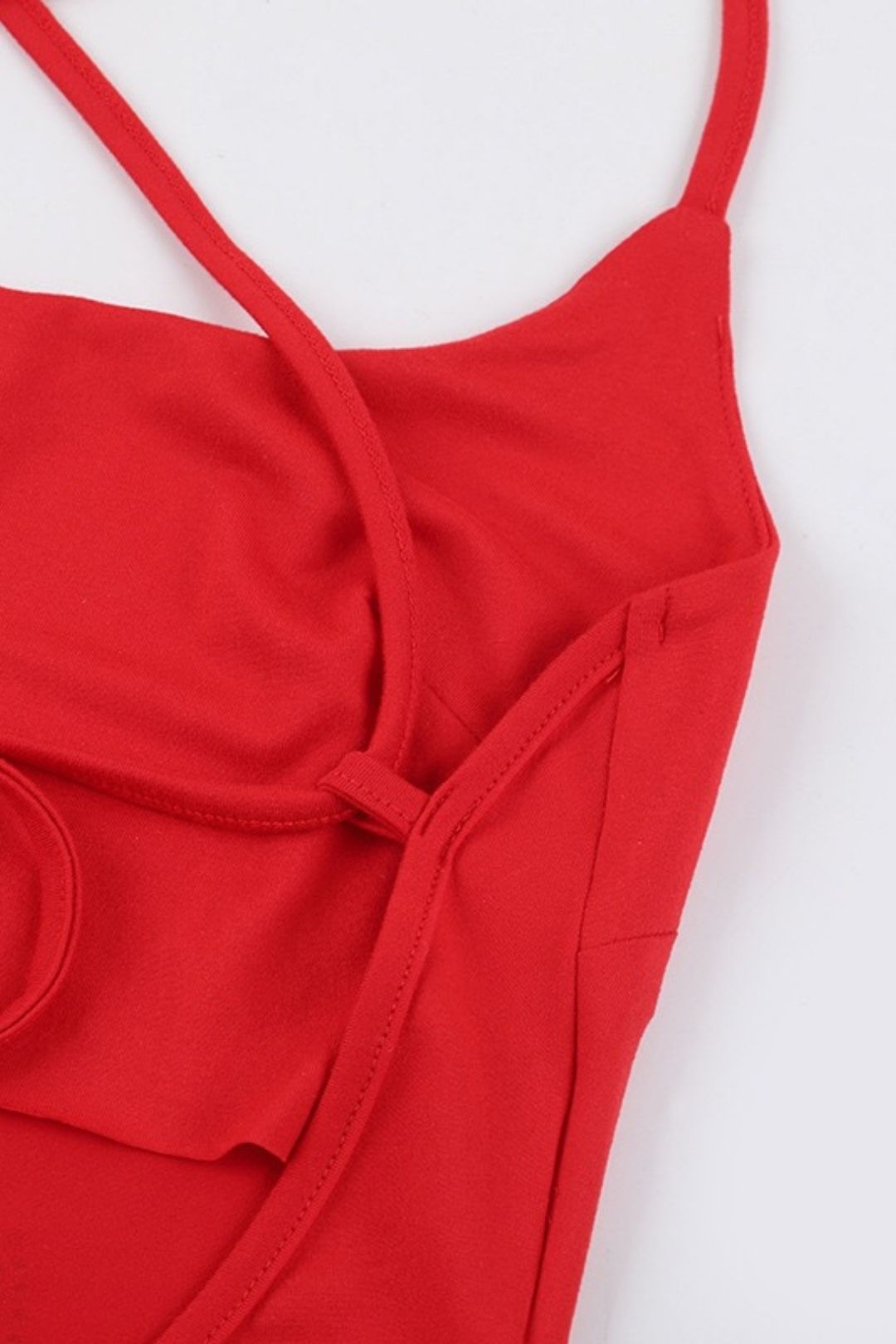 Sexy Long Skirt, Ladylike Temperament, Elegant Slim Fit, Hot Diamond Suspender Dress