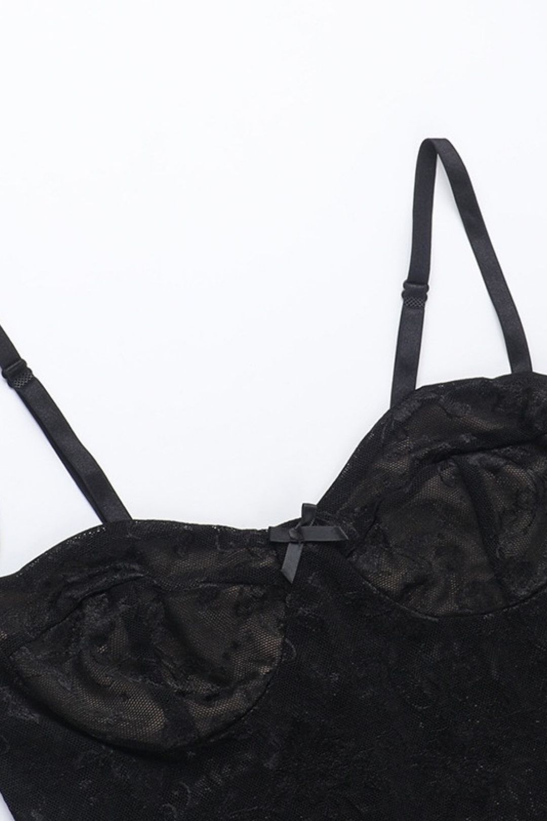 Sexy Lace Camisole Top And Set