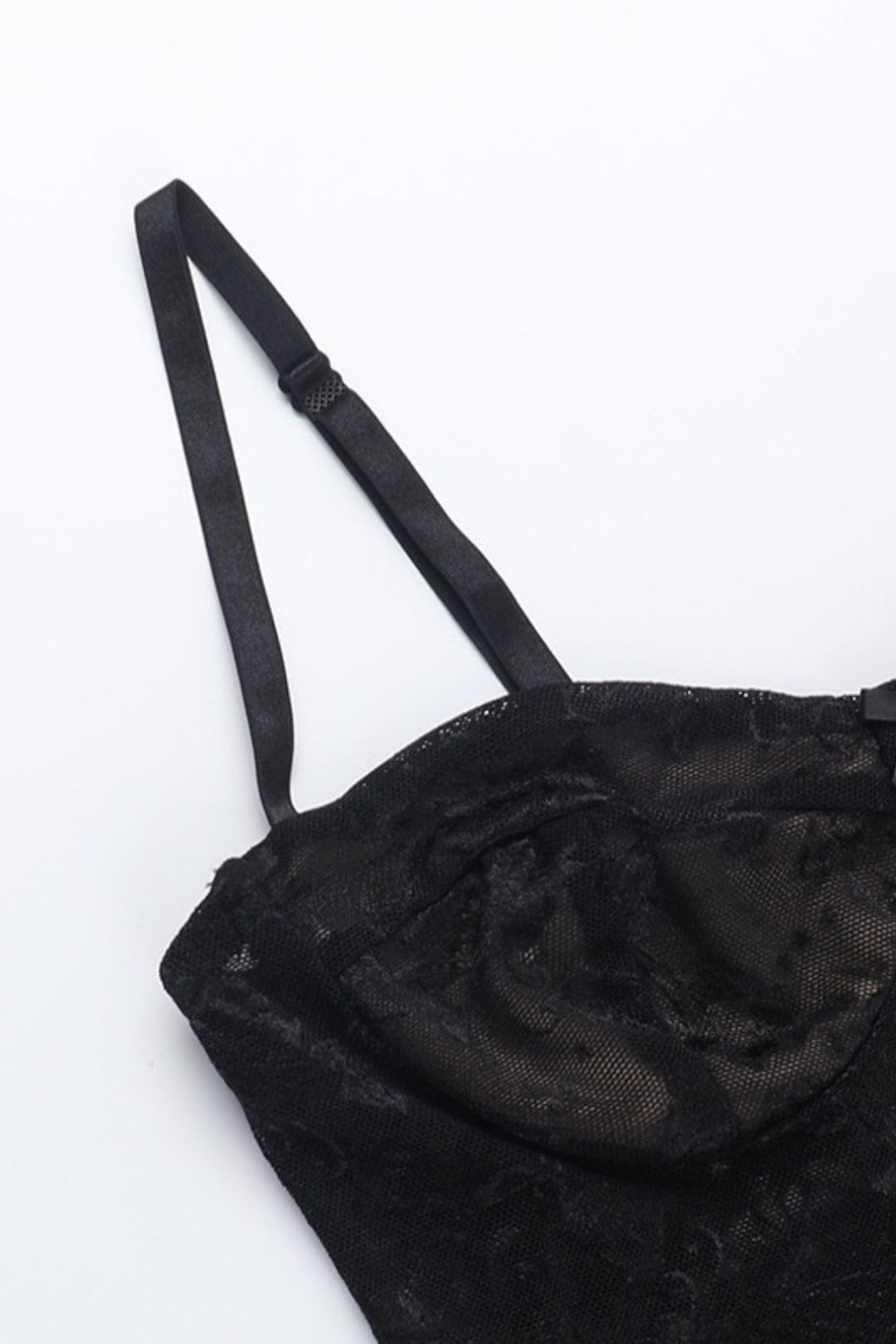 Sexy Lace Camisole Top And Set