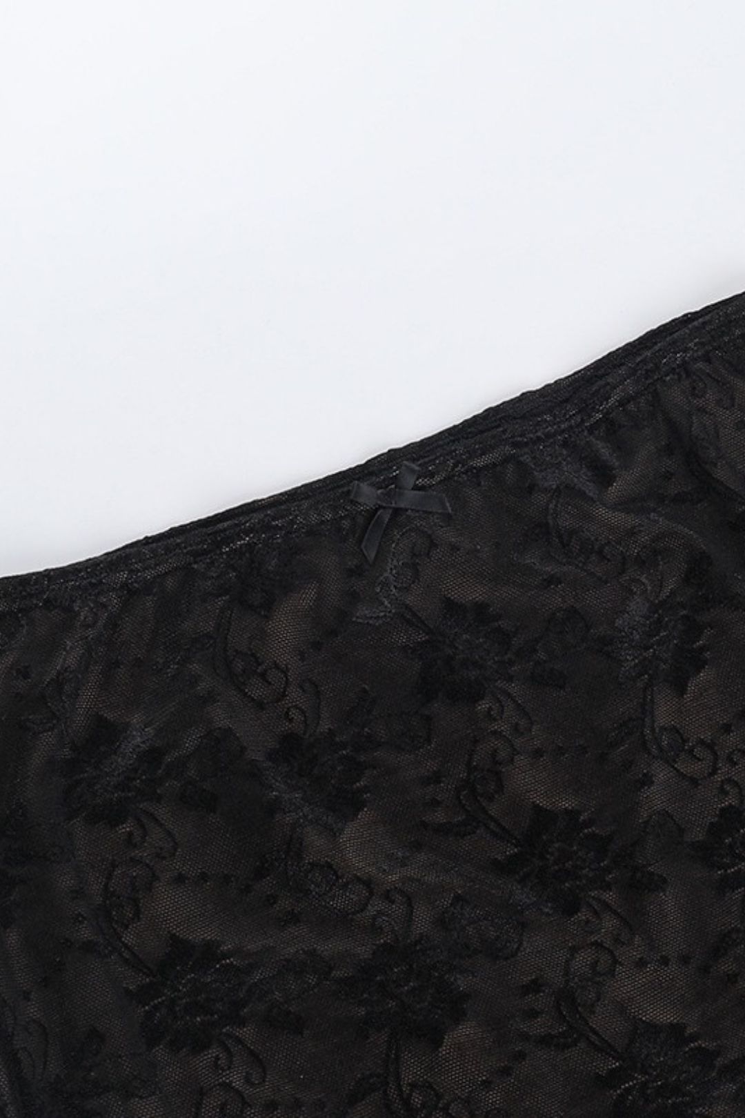 Sexy Lace Camisole Top And Set