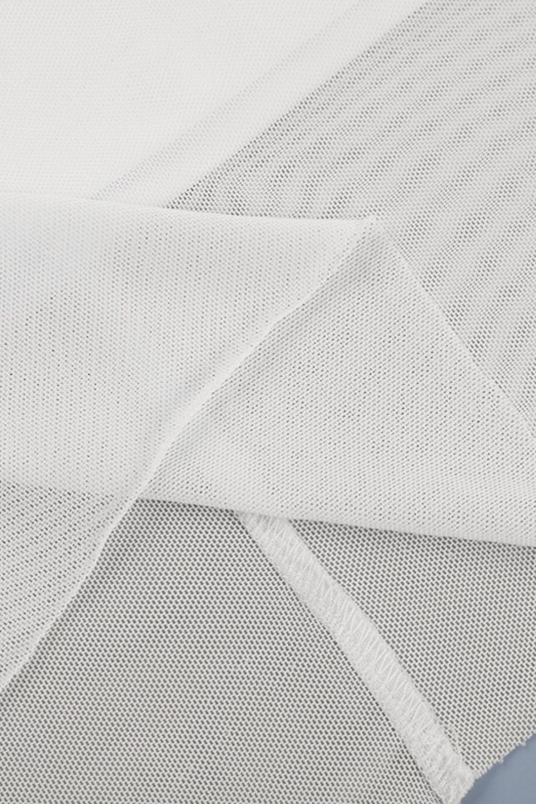 Sexy V-neck Lace-trimmed,backless,slim-fit Vest Dress